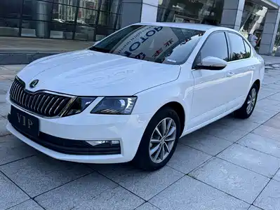 Škoda Octavia 2022