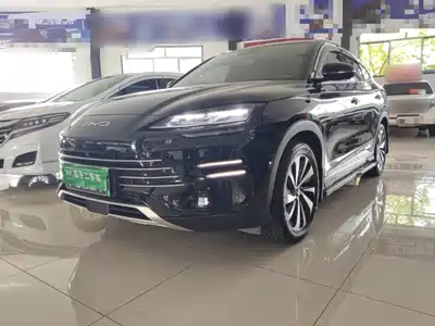 BYD Song PLUS PHEV 2024