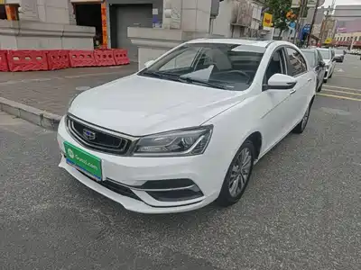 Geely Emgrand 2018