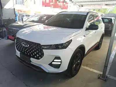 Chery Tiggo 7 2021