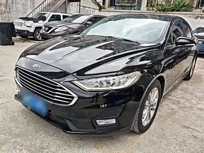 Ford Mondeo 2021