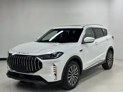 Jetour X70 PLUS 2023