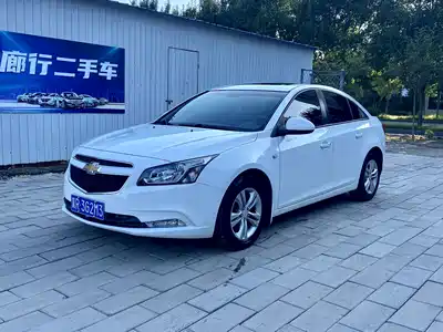 Chevrolet Cruze 2016
