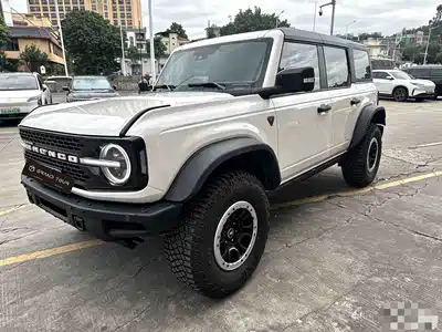 Ford Bronco 2025