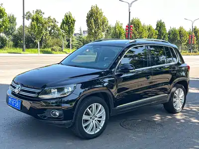 Volkswagen Tiguan 2014