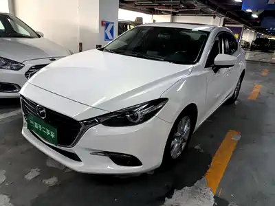 Mazda Mazda3 Axela 2020