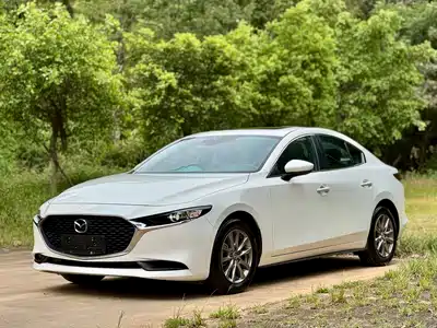 Mazda Mazda3 Axela 2019