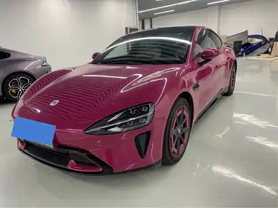Xiaomi Auto SU7 2025
