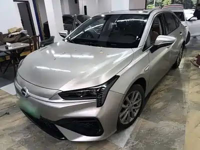 GAC Aion S 2024