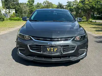 Chevrolet Malibu XL 2016