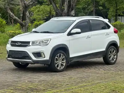 Chery Tiggo 3x 2016