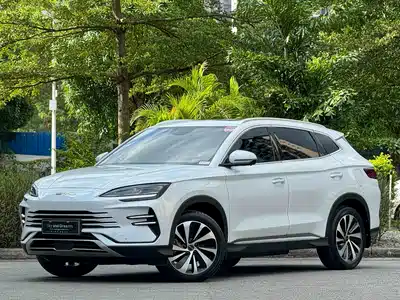 BYD Song PLUS PHEV 2023