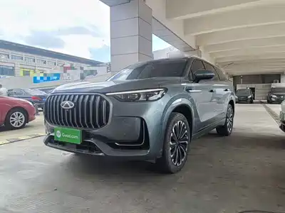 Chery Tiggo 9 2023
