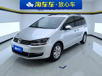 Volkswagen Sharan 2014