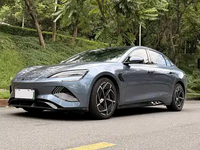 BYD Seal 2022