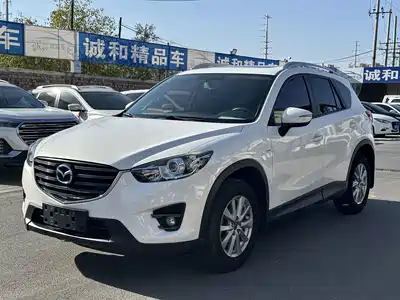 Mazda CX-5 2017