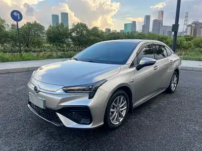 GAC Aion S 2023