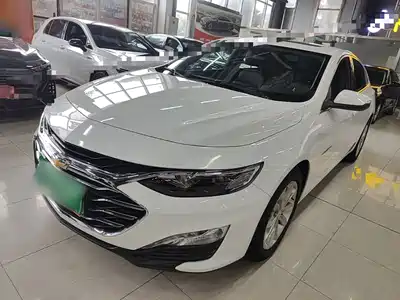 Chevrolet Malibu XL 2022