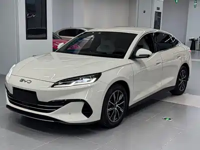 BYD Seal 06 New Energy 2025