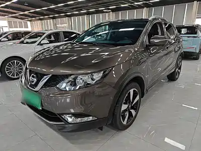 Nissan Qashqai 2018
