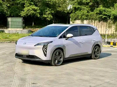 GAC Aion Y Plus 2022