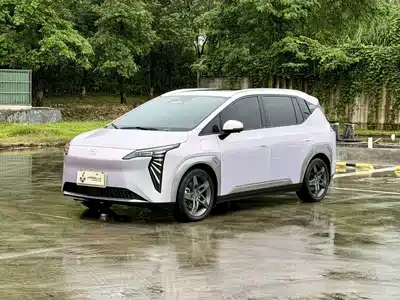 GAC Aion Y Plus 2022