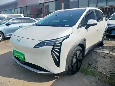 GAC Aion Y Plus 2024