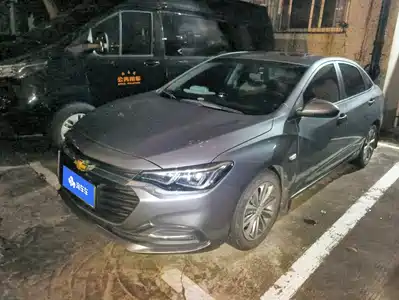 Chevrolet Monza 2022