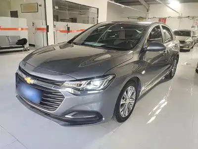 Chevrolet Monza 2021