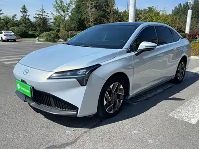 GAC Aion S Plus 2022