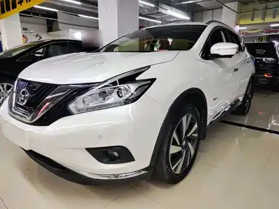 Nissan Murano 2021