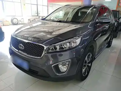 Kia Sorento 2016