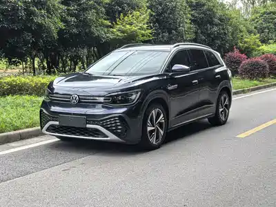 Volkswagen ID.6 2022