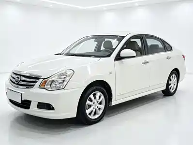 Nissan Sylphy 2016