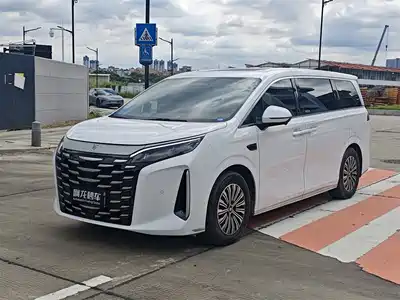BYD Xia 2025