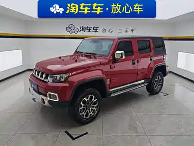 BAIC ORV BJ40 2021