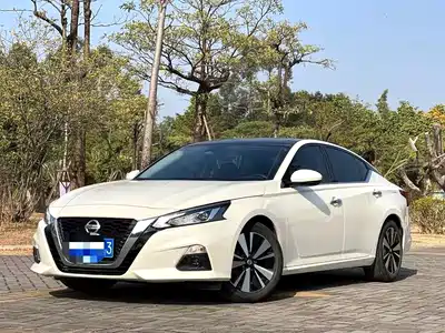 Nissan Teana 2022