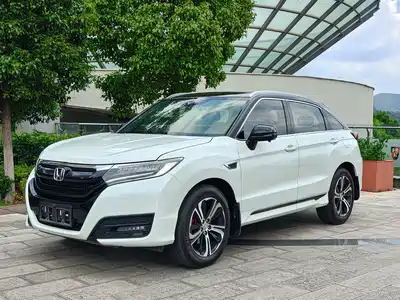 Honda UR-V 2017