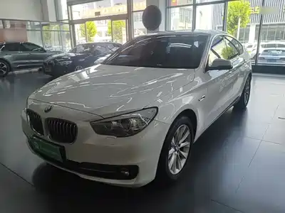 BMW 5 Series GT 2017