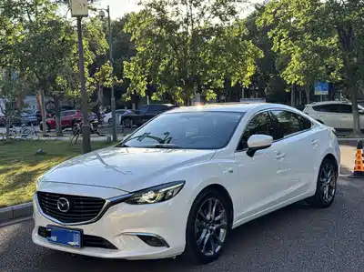 Mazda Atenza 2018