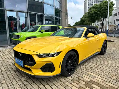Ford Mustang 2025