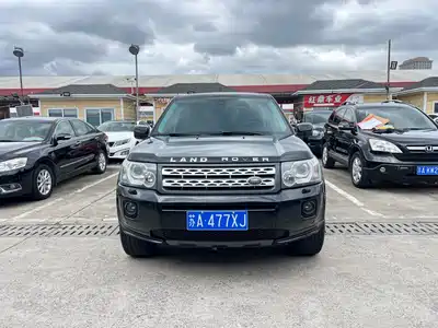 Land Rover Freelander 2 2011
