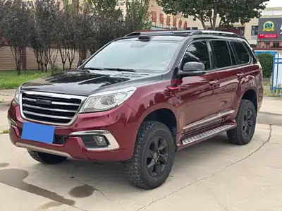 Haval H9 2015