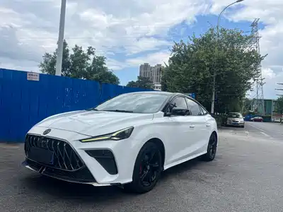 MG MG5 Scorpio 2022