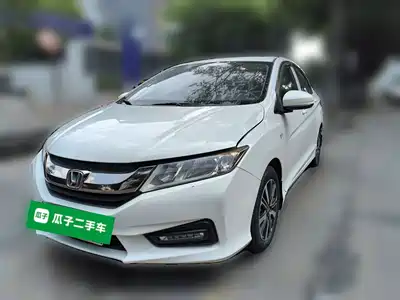 Honda City 2018
