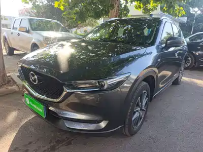 Mazda CX-5 2019