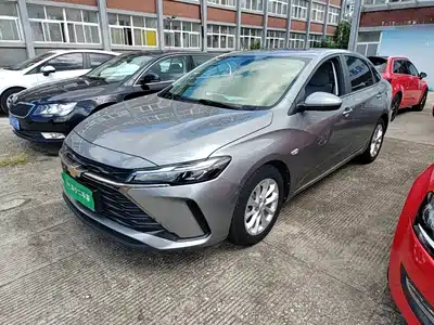 Chevrolet Monza 2023