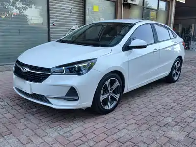 Chery Arrizo 5 2020