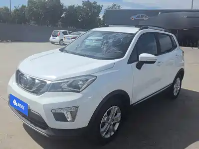 Changan CS15 2017