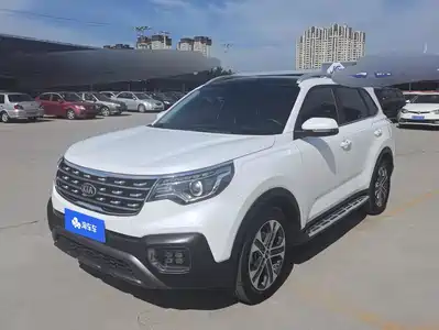 Kia Sportage 2018